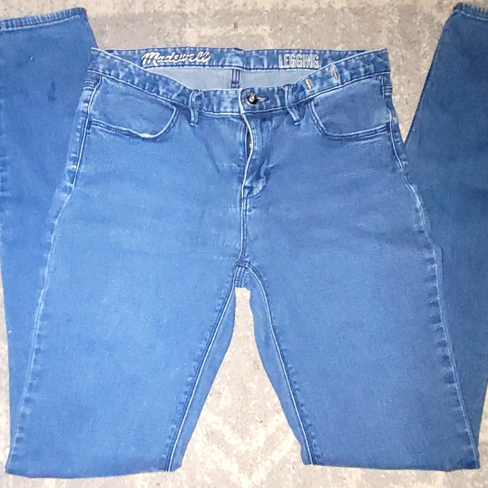 madewell jeans